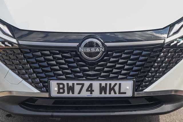Nissan Qashqai 1.3 DIG-T MHEV Acenta Premium SUV 5dr Petrol Hybrid Manual Euro 6 (s/s) (140 ps)