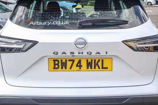 Nissan Qashqai 1.3 DIG-T MHEV Acenta Premium SUV 5dr Petrol Hybrid Manual Euro 6 (s/s) (140 ps)