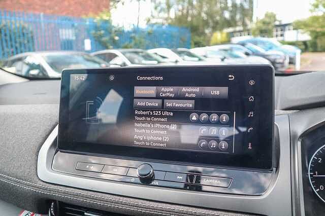 Nissan Qashqai 1.3 DIG-T MHEV Acenta Premium SUV 5dr Petrol Hybrid Manual Euro 6 (s/s) (140 ps)