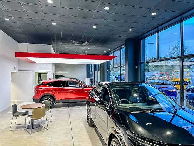 Nissan Qashqai 1.3 DIG-T MHEV Acenta Premium SUV 5dr Petrol Hybrid Manual Euro 6 (s/s) (140 ps)