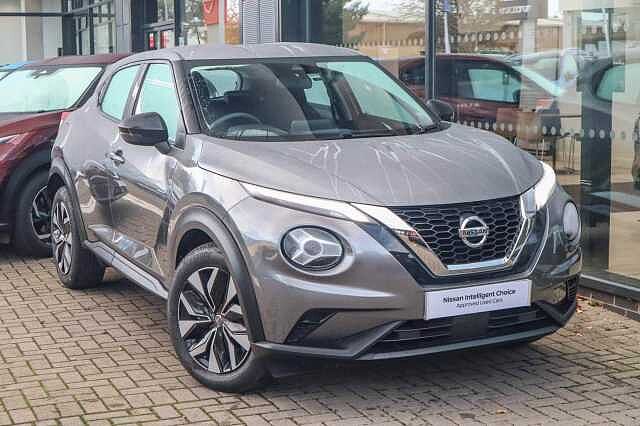 Nissan Juke 1.0 DIG-T Acenta SUV 5dr Petrol Manual Euro 6 (s/s) (114 ps)
