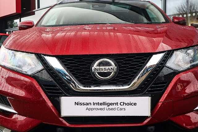 Nissan Qashqai 1.3 DIG-T N-Connecta SUV 5dr Petrol DCT Auto Euro 6 (s/s) (160 ps)
