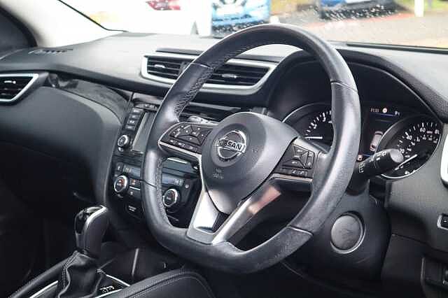 Nissan Qashqai 1.3 DIG-T N-Connecta SUV 5dr Petrol DCT Auto Euro 6 (s/s) (160 ps)
