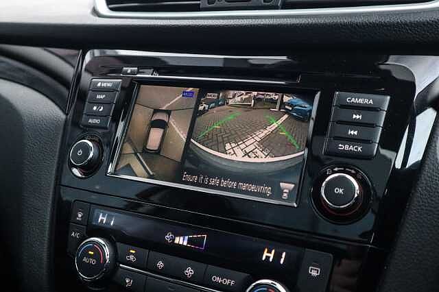 Nissan Qashqai 1.3 DIG-T N-Connecta SUV 5dr Petrol DCT Auto Euro 6 (s/s) (160 ps)