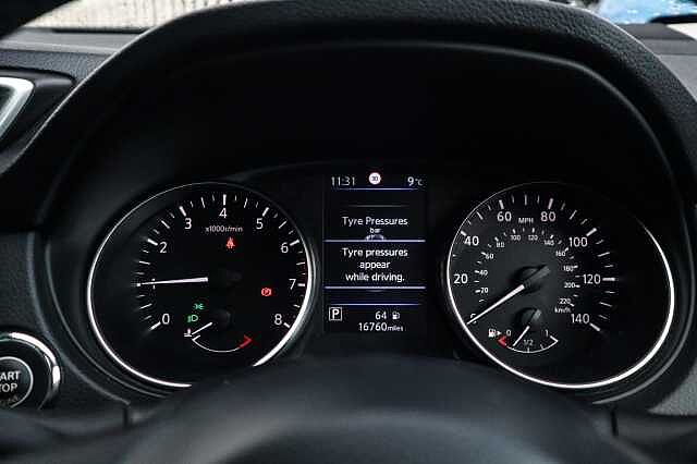 Nissan Qashqai 1.3 DIG-T N-Connecta SUV 5dr Petrol DCT Auto Euro 6 (s/s) (160 ps)