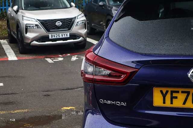 Nissan Qashqai 1.3 DIG-T Tekna SUV 5dr Petrol DCT Auto Euro 6 (s/s) (160 ps)