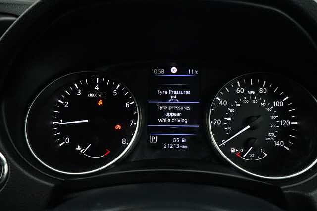Nissan Qashqai 1.3 DIG-T Tekna SUV 5dr Petrol DCT Auto Euro 6 (s/s) (160 ps)