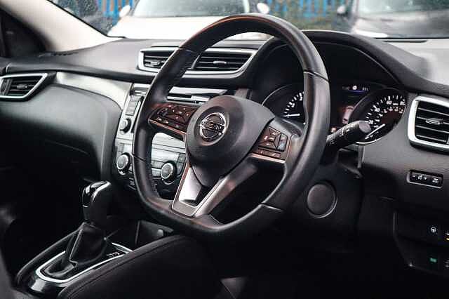 Nissan Qashqai 1.3 DIG-T Tekna SUV 5dr Petrol DCT Auto Euro 6 (s/s) (160 ps)