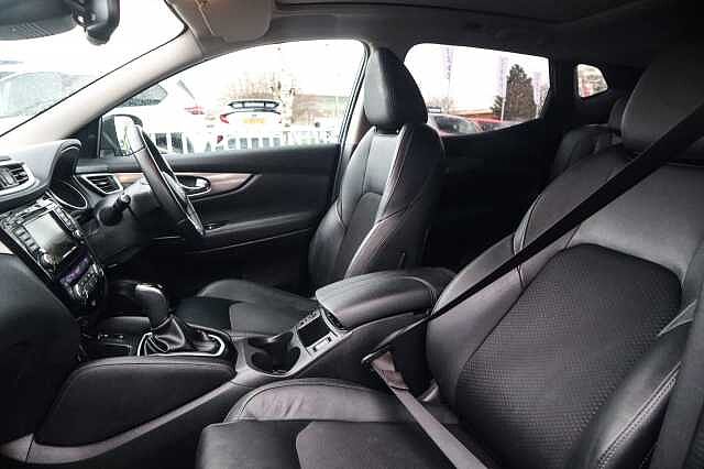 Nissan Qashqai 1.3 DIG-T Tekna SUV 5dr Petrol DCT Auto Euro 6 (s/s) (160 ps)