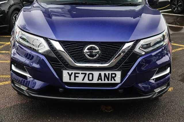 Nissan Qashqai 1.3 DIG-T Tekna SUV 5dr Petrol DCT Auto Euro 6 (s/s) (160 ps)