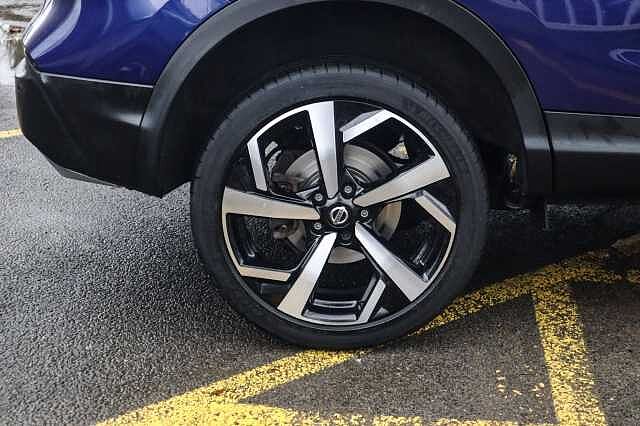 Nissan Qashqai 1.3 DIG-T Tekna SUV 5dr Petrol DCT Auto Euro 6 (s/s) (160 ps)