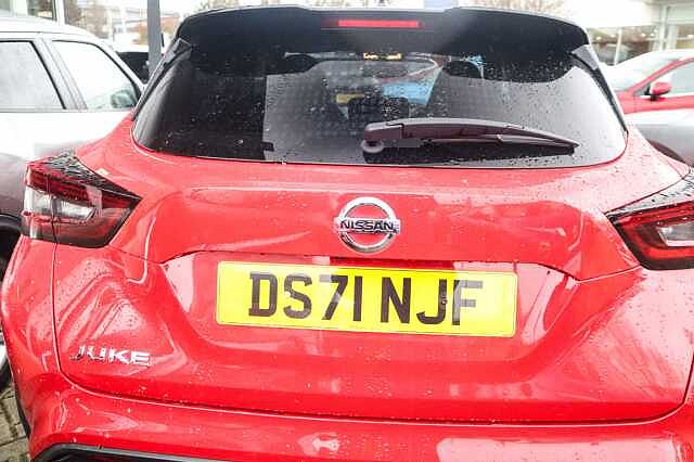 Nissan Juke 1.0 DIG-T N-Connecta SUV 5dr Petrol DCT Auto Euro 6 (s/s) (114 ps)