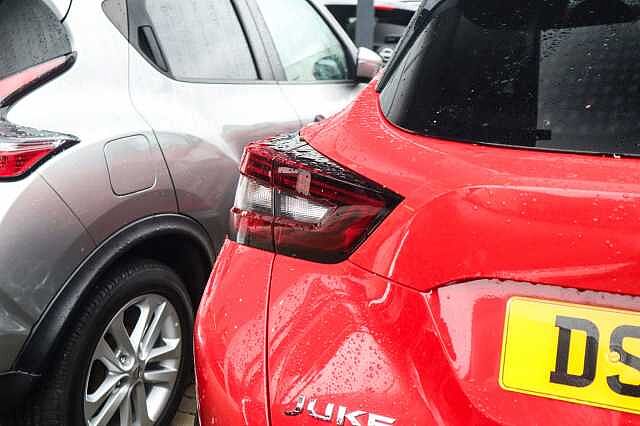 Nissan Juke 1.0 DIG-T N-Connecta SUV 5dr Petrol DCT Auto Euro 6 (s/s) (114 ps)