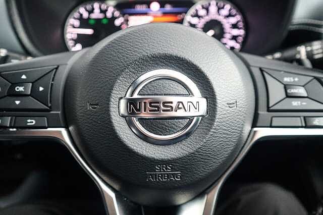 Nissan Juke 1.0 DIG-T N-Connecta SUV 5dr Petrol DCT Auto Euro 6 (s/s) (114 ps)
