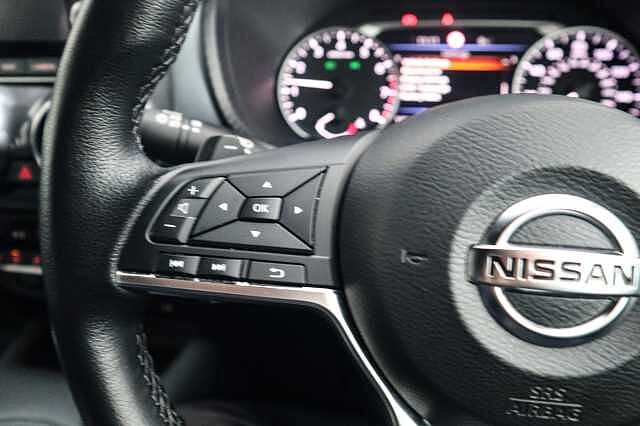 Nissan Juke 1.0 DIG-T N-Connecta SUV 5dr Petrol DCT Auto Euro 6 (s/s) (114 ps)