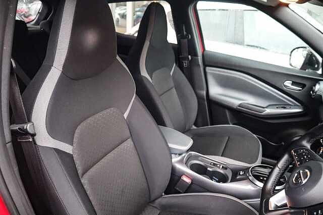 Nissan Juke 1.0 DIG-T N-Connecta SUV 5dr Petrol DCT Auto Euro 6 (s/s) (114 ps)
