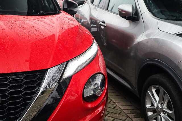 Nissan Juke 1.0 DIG-T N-Connecta SUV 5dr Petrol DCT Auto Euro 6 (s/s) (114 ps)