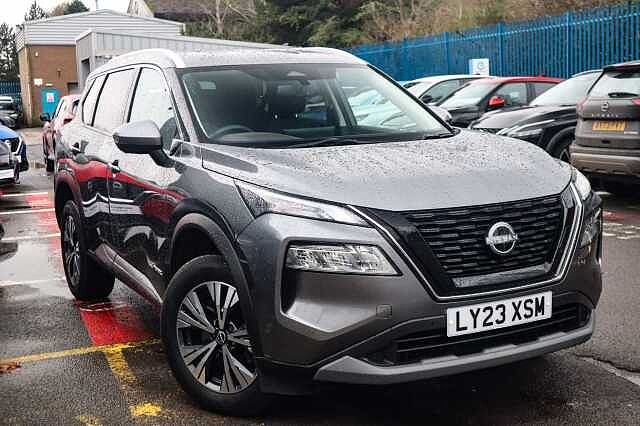 Nissan X-Trail 1.5 h e-POWER N-Connecta SUV 5dr Petrol Hybrid Auto Euro 6 (s/s) (204 ps)