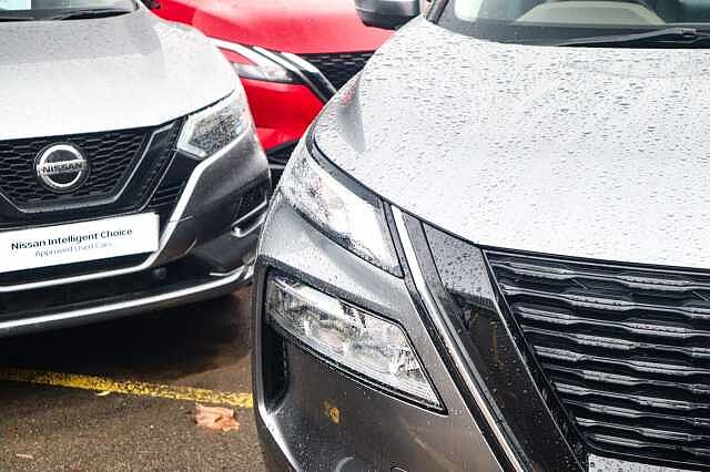 Nissan X-Trail 1.5 h e-POWER N-Connecta SUV 5dr Petrol Hybrid Auto Euro 6 (s/s) (204 ps)