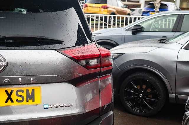 Nissan X-Trail 1.5 h e-POWER N-Connecta SUV 5dr Petrol Hybrid Auto Euro 6 (s/s) (204 ps)