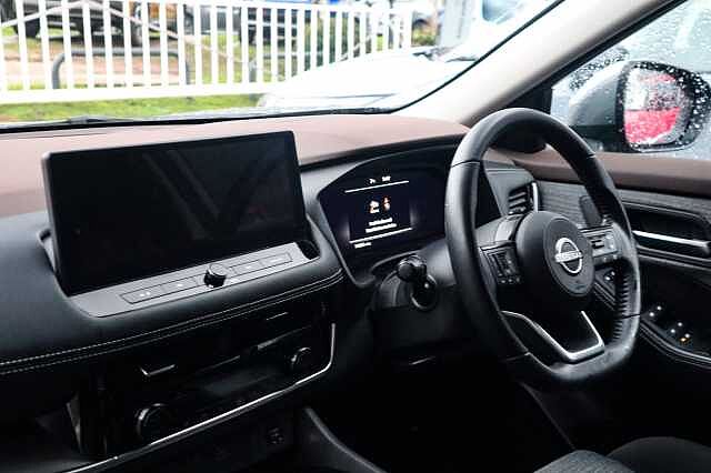 Nissan X-Trail 1.5 h e-POWER N-Connecta SUV 5dr Petrol Hybrid Auto Euro 6 (s/s) (204 ps)