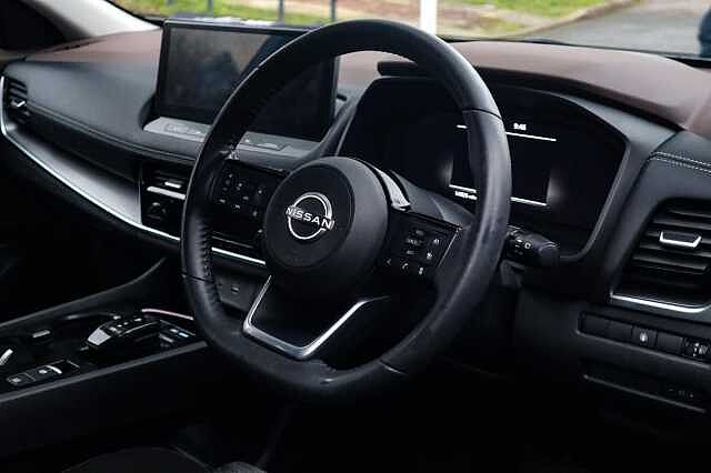 Nissan X-Trail 1.5 h e-POWER N-Connecta SUV 5dr Petrol Hybrid Auto Euro 6 (s/s) (204 ps)