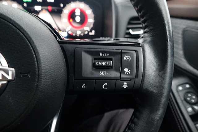 Nissan X-Trail 1.5 h e-POWER N-Connecta SUV 5dr Petrol Hybrid Auto Euro 6 (s/s) (204 ps)