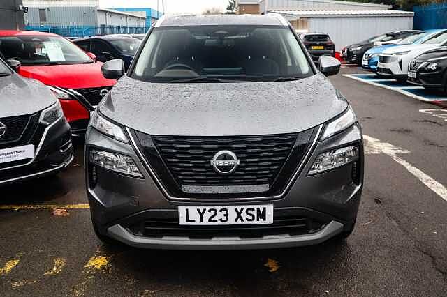 Nissan X-Trail 1.5 h e-POWER N-Connecta SUV 5dr Petrol Hybrid Auto Euro 6 (s/s) (204 ps)