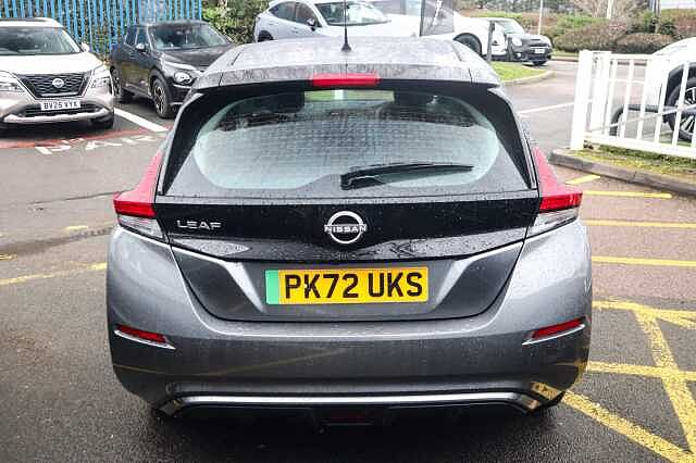 Nissan Leaf 39kWh Acenta Hatchback 5dr Electric Auto (150 ps)