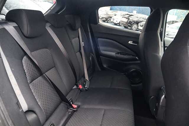 Nissan Juke 1.0 DIG-T N-Connecta SUV 5dr Petrol DCT Auto Euro 6 (s/s) (114 ps)