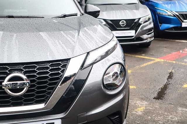 Nissan Juke 1.0 DIG-T N-Connecta SUV 5dr Petrol DCT Auto Euro 6 (s/s) (114 ps)