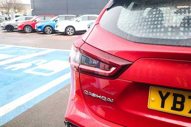 Nissan Qashqai 1.3 DIG-T Acenta Premium SUV 5dr Petrol Manual Euro 6 (s/s) (140 ps)