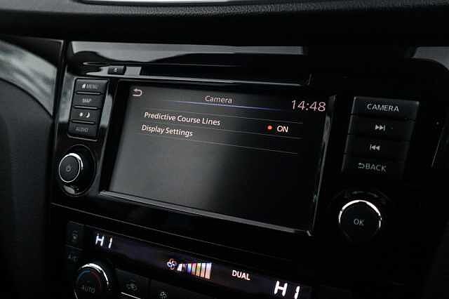 Nissan Qashqai 1.3 DIG-T Acenta Premium SUV 5dr Petrol Manual Euro 6 (s/s) (140 ps)