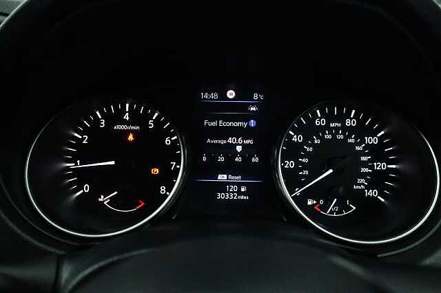 Nissan Qashqai 1.3 DIG-T Acenta Premium SUV 5dr Petrol Manual Euro 6 (s/s) (140 ps)
