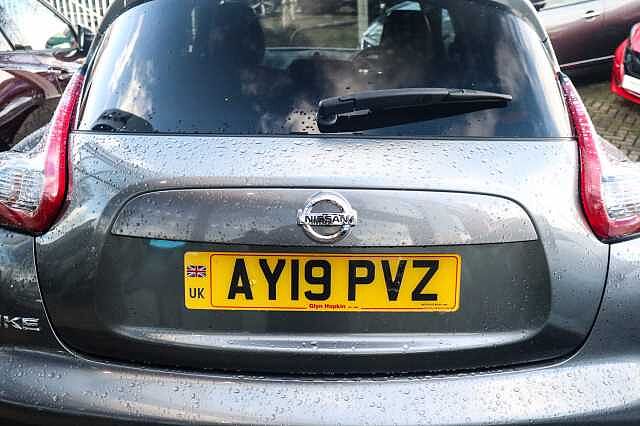 Nissan Juke 1.6 Bose Personal Edition SUV 5dr Petrol Manual Euro 6 (112 ps)