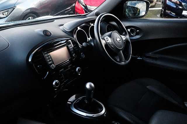 Nissan Juke 1.6 Bose Personal Edition SUV 5dr Petrol Manual Euro 6 (112 ps)
