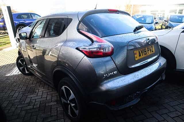 Nissan Juke 1.6 Bose Personal Edition SUV 5dr Petrol Manual Euro 6 (112 ps)