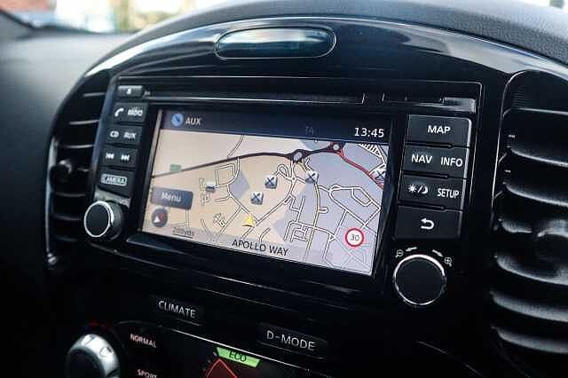 Nissan Juke 1.6 Bose Personal Edition SUV 5dr Petrol Manual Euro 6 (112 ps)