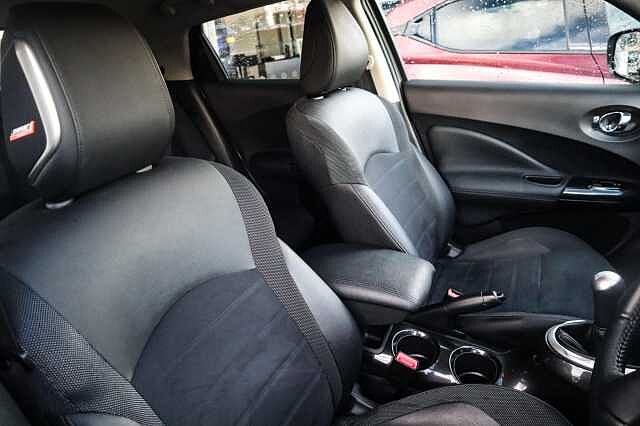 Nissan Juke 1.6 Bose Personal Edition SUV 5dr Petrol Manual Euro 6 (112 ps)