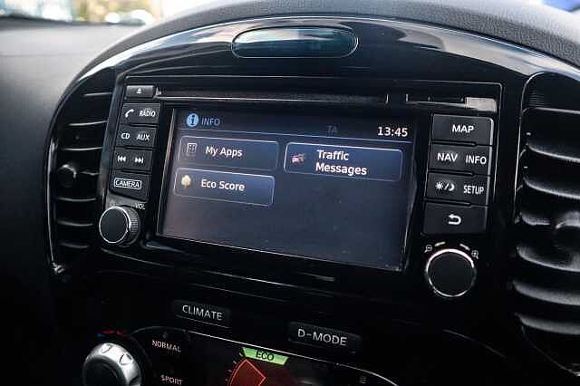 Nissan Juke 1.6 Bose Personal Edition SUV 5dr Petrol Manual Euro 6 (112 ps)