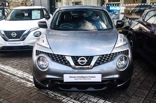 Nissan Juke 1.6 Bose Personal Edition SUV 5dr Petrol Manual Euro 6 (112 ps)