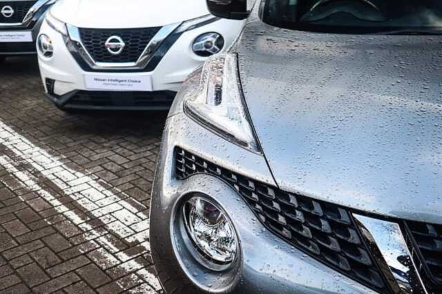 Nissan Juke 1.6 Bose Personal Edition SUV 5dr Petrol Manual Euro 6 (112 ps)