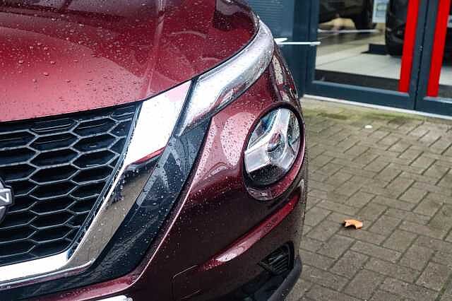 Nissan Juke 1.0 DIG-T N-Connecta SUV 5dr Petrol Manual Euro 6 (s/s) (114 ps)