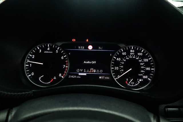 Nissan Juke 1.0 DIG-T N-Connecta SUV 5dr Petrol Manual Euro 6 (s/s) (114 ps)