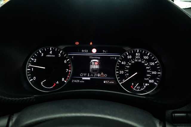 Nissan Juke 1.0 DIG-T N-Connecta SUV 5dr Petrol Manual Euro 6 (s/s) (114 ps)