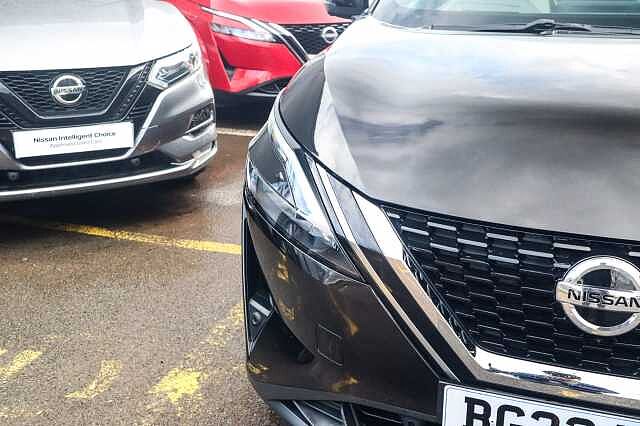 Nissan Qashqai 1.3 DIG-T MHEV Tekna SUV 5dr Petrol Hybrid Manual Euro 6 (s/s) (140 ps)