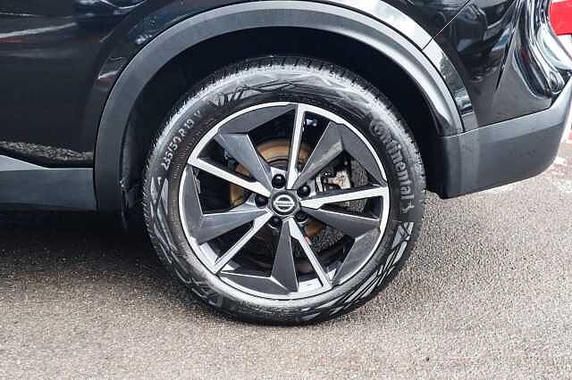 Nissan Qashqai 1.3 DIG-T MHEV Tekna SUV 5dr Petrol Hybrid Manual Euro 6 (s/s) (140 ps)
