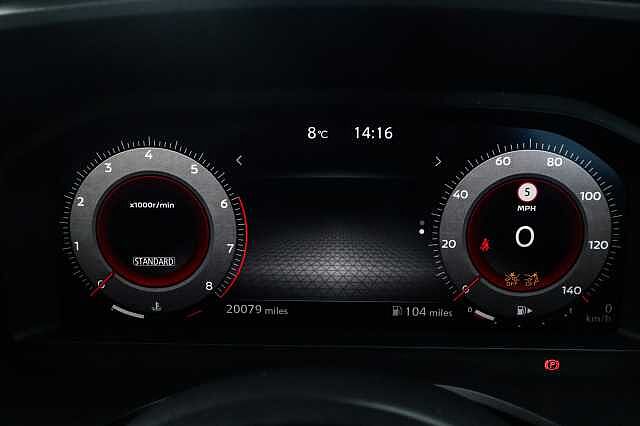 Nissan Qashqai 1.3 DIG-T MHEV Tekna SUV 5dr Petrol Hybrid Manual Euro 6 (s/s) (140 ps)