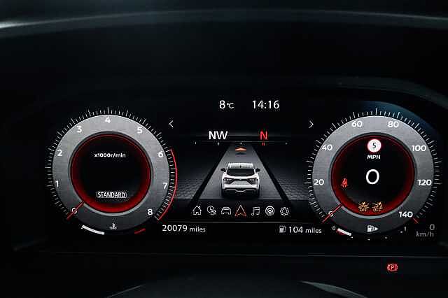 Nissan Qashqai 1.3 DIG-T MHEV Tekna SUV 5dr Petrol Hybrid Manual Euro 6 (s/s) (140 ps)
