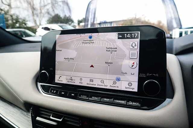 Nissan Qashqai 1.3 DIG-T MHEV Tekna SUV 5dr Petrol Hybrid Manual Euro 6 (s/s) (140 ps)